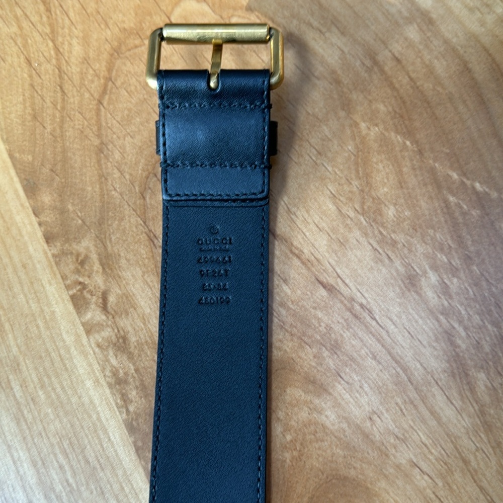 Gucci Bee Belt - Picture 2 of 9